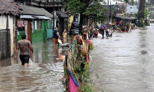 India, Nepal, Floods, Rain, West Bengal,