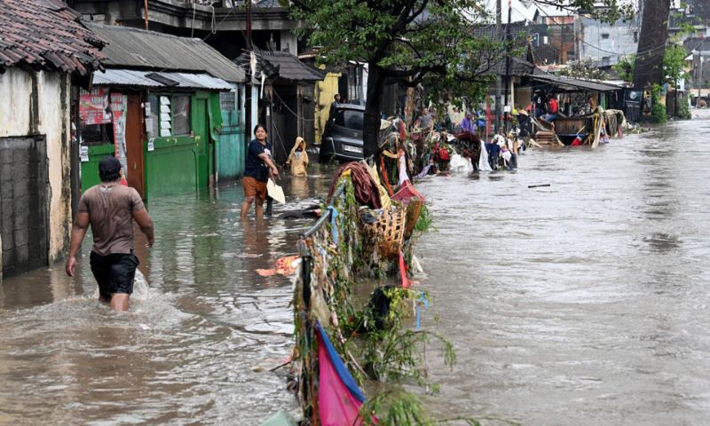India, Nepal, Floods, Rain, West Bengal,