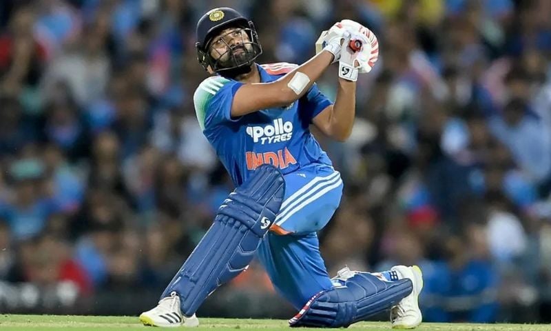 Rohit Sharma, ICC ODI rankings, Australia series, Shubman Gill, Ibrahim Zadran, Virat Kohli
