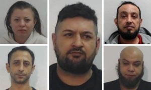 Grooming Gang, Dundee, Rape, Sentencing, trafficking, victims, conviction