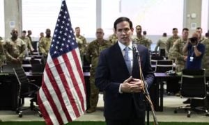 Rubio, Gaza, Ceasefire Force, Israel, US