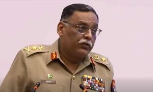 Pakistan Military, Army, Kashmir, NUST, Palestine, General Sahir Shamshad Mirza