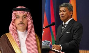 Saudi Arabia, Malaysia, Foreign Minister,