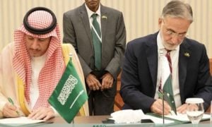 Pakistan, Saudi Arabia, NAB, MoU, Anti-Corruption Authority, Nazaha,