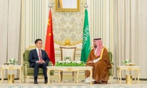 China, Saudi Arabia, Crown Prince, Vice President, NEOM, Kingdom,