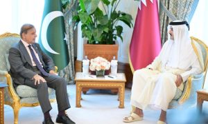 Pakistan, Qatar, Gaza, Palestine, Prime Minister, Al-Quds,