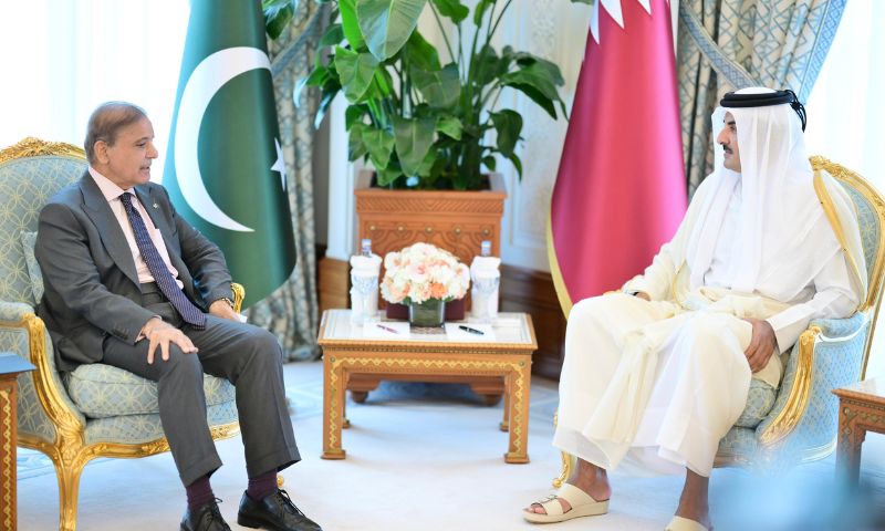 Pakistan, Qatar, Gaza, Palestine, Prime Minister, Al-Quds,