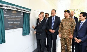 Pakistan, Geological Survey, Prime Minister,