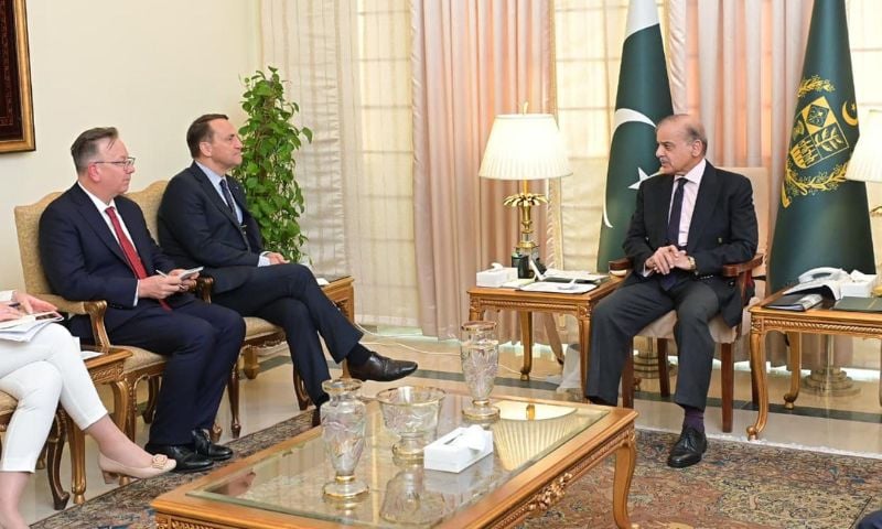Pakistan, Prime Minister, Poland, UN Charter, Middle East,