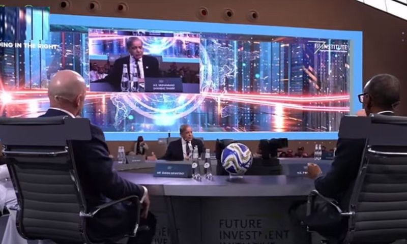 Pakistan, Prime Minister, Climate Change, FBR, Riyadh,