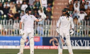South Africa, Pakistan, Rawalpindi, Day 2, Test Match, Keshav Maharaj, Tristan Stubbs