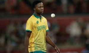 Kwena Maphaka, South Africa Cricket, Pakistan Tour 2025, Hamstring Injury, Ottneil Baartman