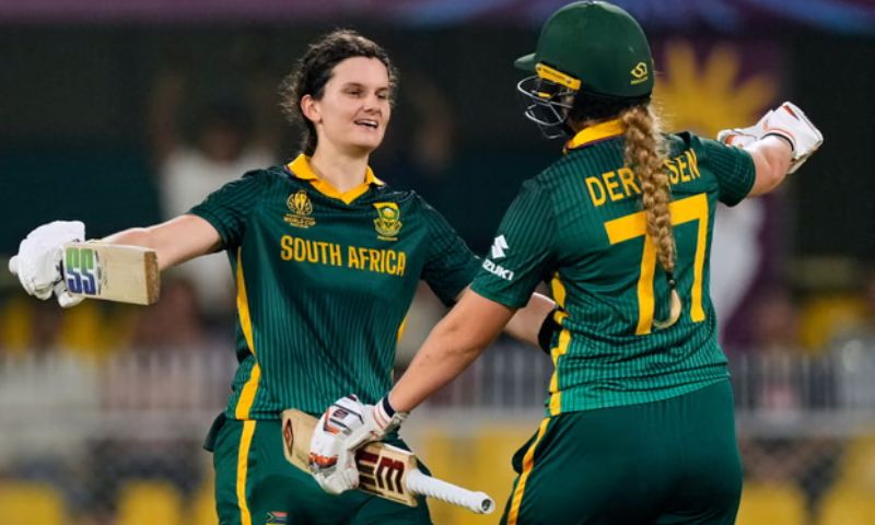 South Africa, England, Women's World Cup, Laura Wolvaardt, India, Semi-Final,
