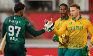 Pakistan, South Africa, T20I Series, Gaddafi Stadium, Hendricks