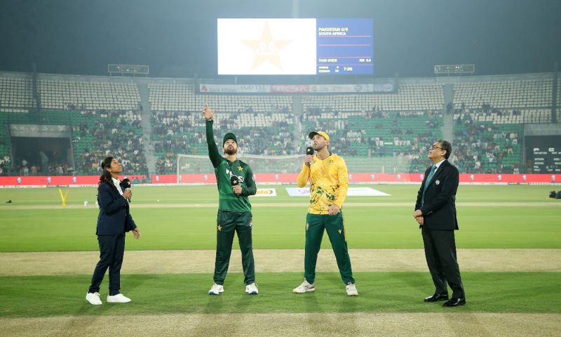 Pakistan, South Africa, T20I, Gaddafi Stadium, Toss, Form Guide