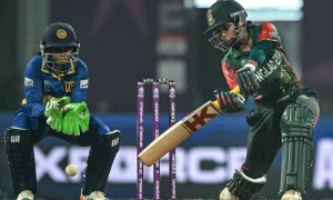 ICC Women WC, Sri Lanka Women, Bangladesh Women, Chamari Athapaththu, Hasini Perera, Final Over Collapse