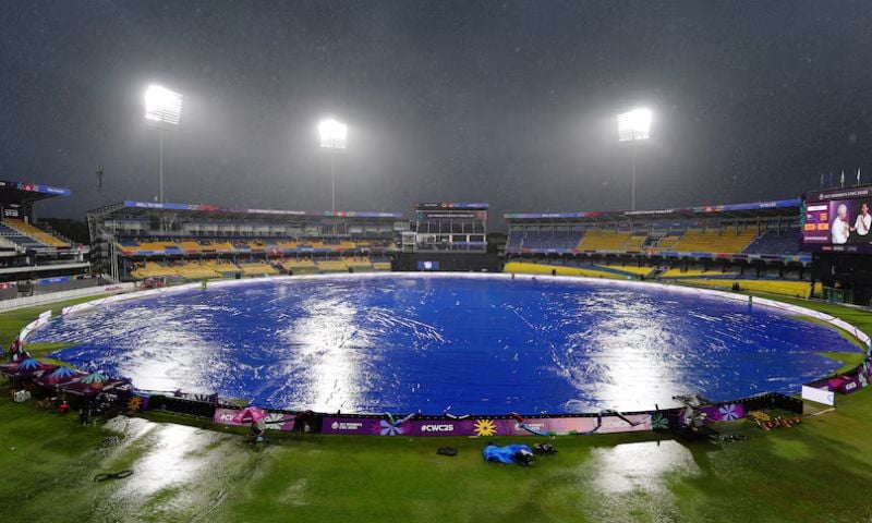 Sri Lanka, Women's World Cup, Australia, Colombo, Rain