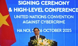 UN, Members, Sign, Cybercrime Treaty, Rights Groups
