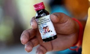 India, WHO, Child Deaths, Cough Syrup, US,