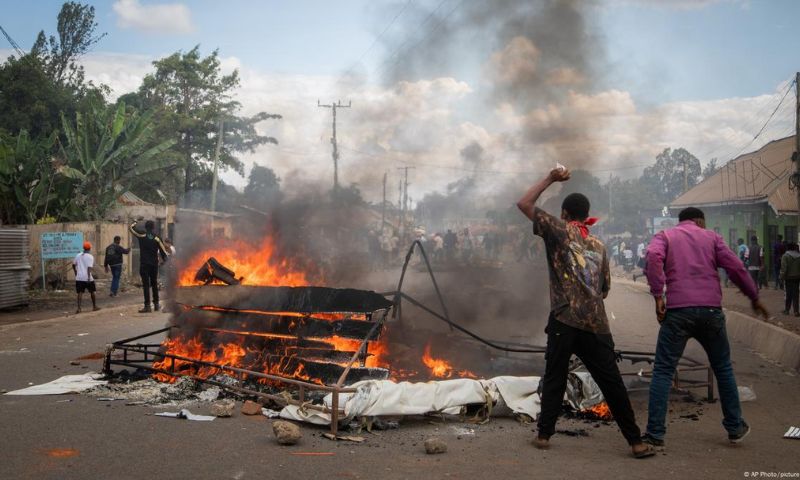 Tanzania, Elections, Opposition, Chadema, CCM,