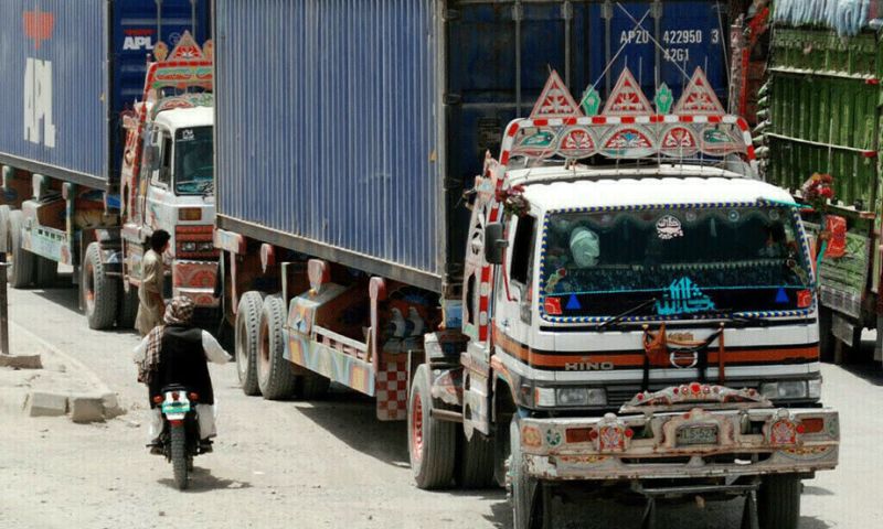 Competition Commission, Pakistan, freight rates, cartel, transport sector,
