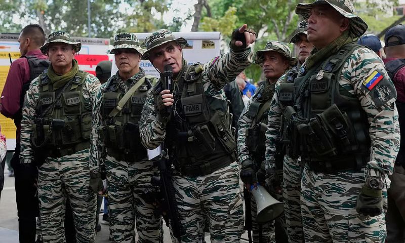 Venezuela, US, Caribbean, Nicolas Maduro, Donald Trump, Drugs