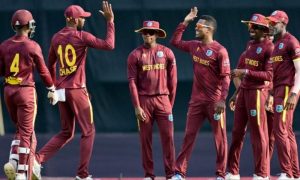 West Indies, ODI, spin attack, Alick Athanaze, Roston Chase, Bangladesh, Shere Bangla National Stadium, historic