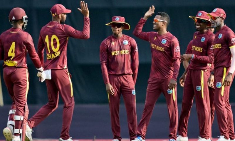 West Indies, ODI, spin attack, Alick Athanaze, Roston Chase, Bangladesh, Shere Bangla National Stadium, historic