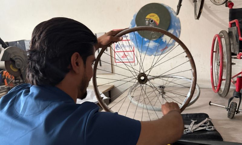 wheel chair 03