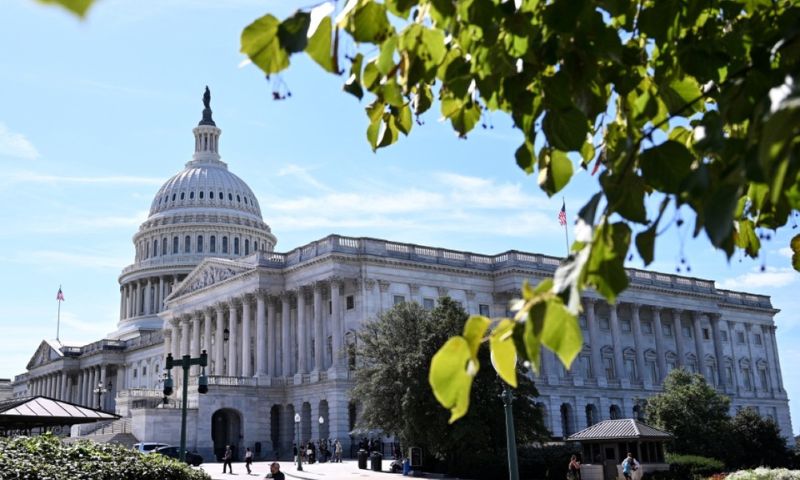 Congress, Government Shutdown, Democrats, Shut Down, White House, Donald Trump, US, Republican,