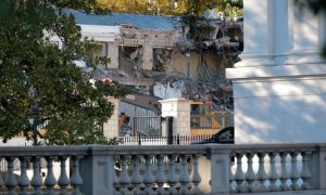 White House, Donald Trump, Oval Office, East Wing, Rose Garden,