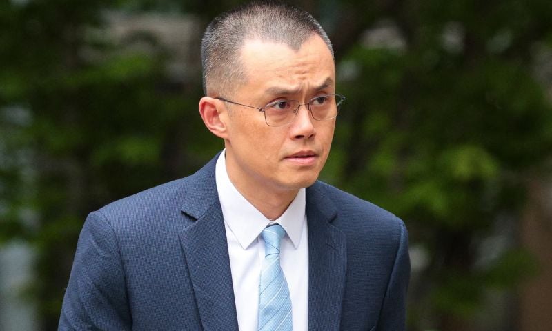 Donald Trump, Binance, Changpeng Zhao, US, Pardons, White House