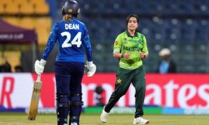 Pakistan, England, Women's World Cup, Fatima Sana, Colombo, Rain