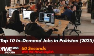 Top 10 In-Demand Jobs in Pakistan (2025)