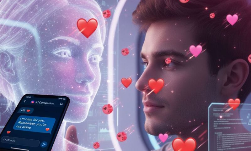 AI Chatbots, Americans, ChatGPT, Google, Apple, Siri, Gemini, Romantic Relationship, Friendship, US,