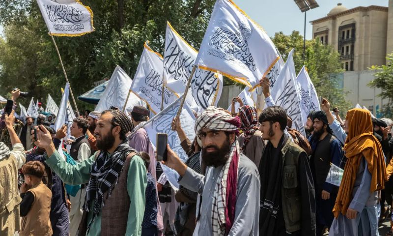 Afghan Taliban, TTP, Pakistan, internal divisions, regional security, cross-border terrorism