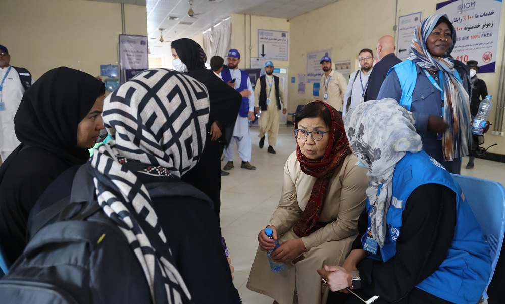 Afghanistan, Iran, Border, UN Staff, Afghans, Afghan Women, Taliban, Restrictions,