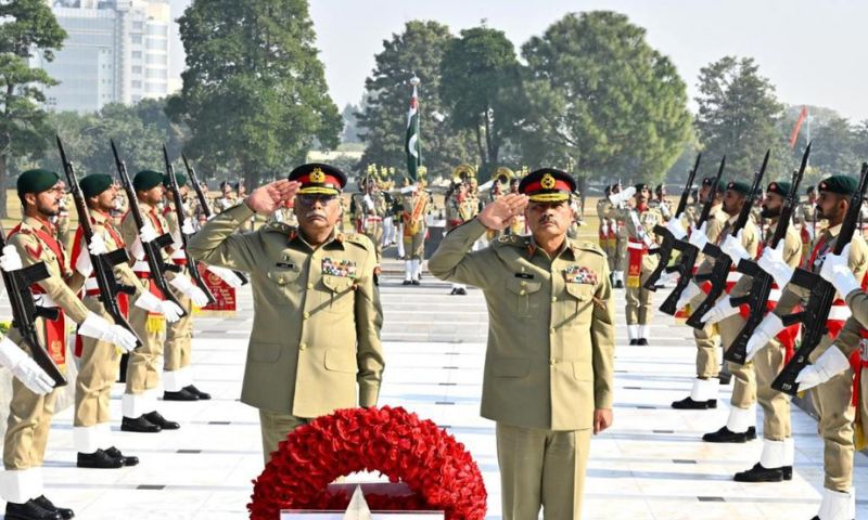 Pakistan, Army Chief, Air Chief, CJCSC, ISPR,