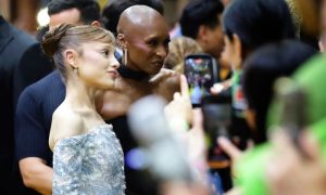 Ariana Grande, Red Carpet, Singapore, Wicked, Concerts,