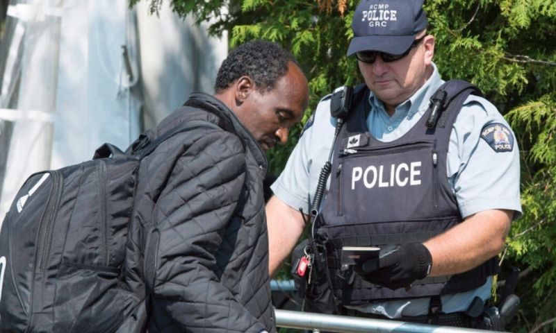 UN, US, Third World, Donald Trump, UNHCR, US National Guard, White House,