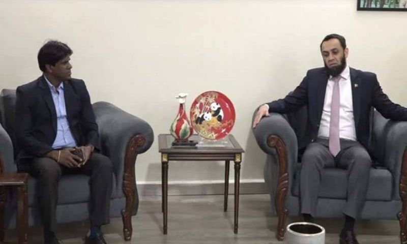 Pakistan–Sri Lanka ties, sports diplomacy, Attaullah Tarar, Sugath Thilakaratne, Tri-Nation Series, bilateral cooperation