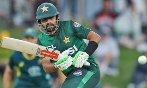 Babar Azam, 15,000 runs, Pakistan, South Africa, Iqbal Stadium, ODI series