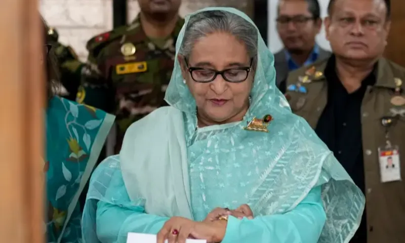 Bangladesh Ex-PM Sheikh Hasina Ordered 2009 Killings: Commission