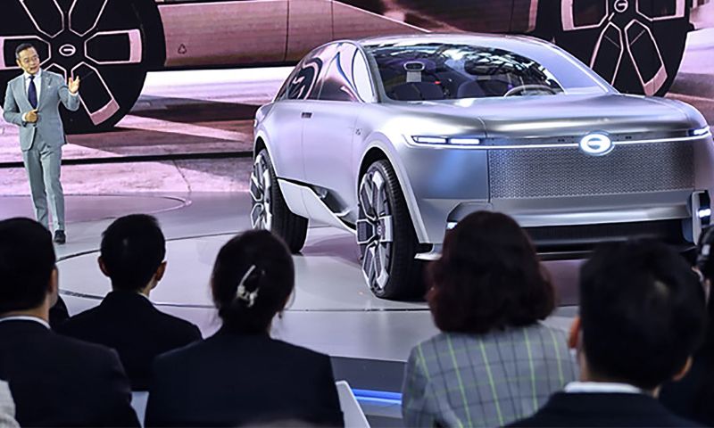 Chinese Company Unveils All-Solid-State EV Battery with 1,000 km on Single Charge