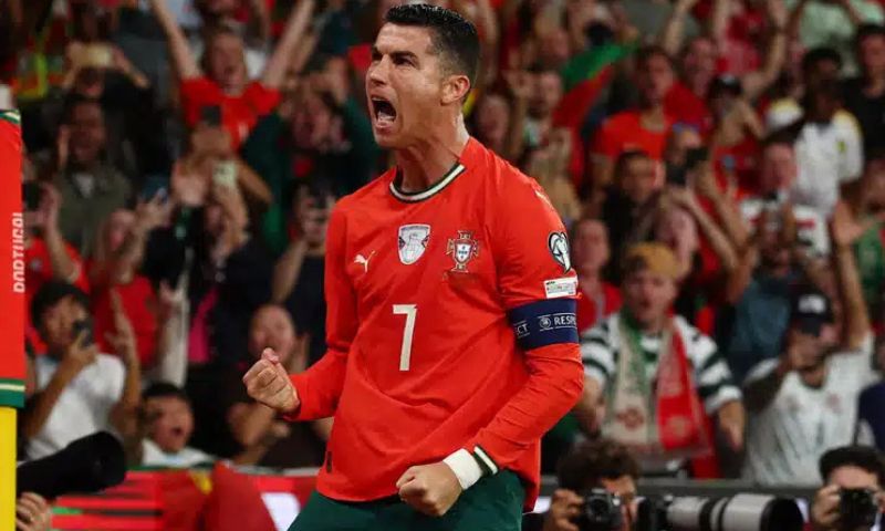 Cristiano Ronaldo, Retirement, Football, Portugal, Al Nassr, Manchester United,