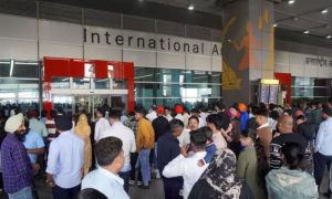 DelhiAirport, FlightDelays, ATCGlitch, AviationNews, AirIndia, IGIA