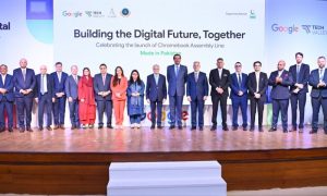 Chromebook Assembly, Pakistan, Google, Assembly, Digital, Ishaq Dar, NRTC,