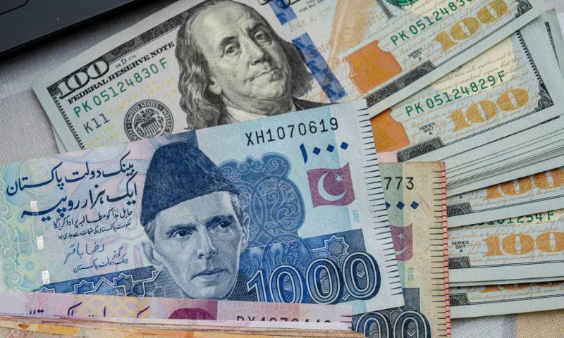 Pakistani Currency, PKR, forex, SBP, dollar, interbank, OPEC+, inflation, currency market