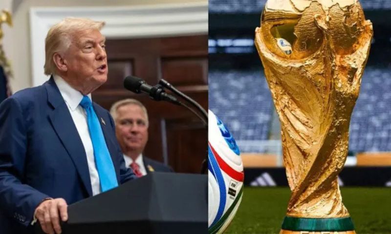 FIFA World Cup, FIFA Pass, Donald Trump, fast-track visas, Marco Rubio, 2026 tournament