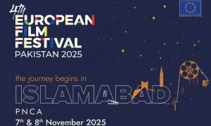 European Film Festival, Cultural Exchange, Cinema, Pakistan, EU Member States, Olomopolo Media